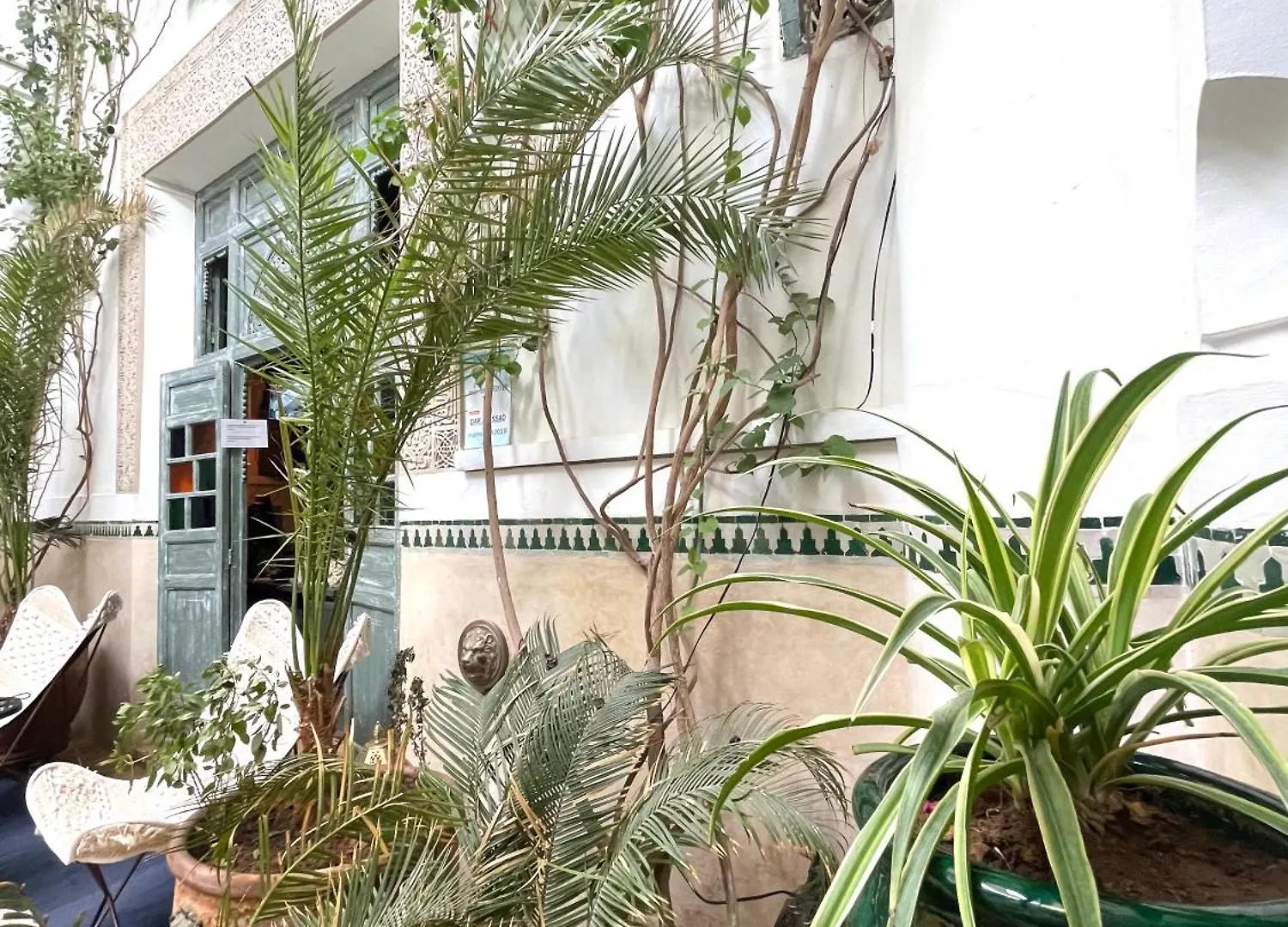 Riad Dar Al Assad Marrakesh