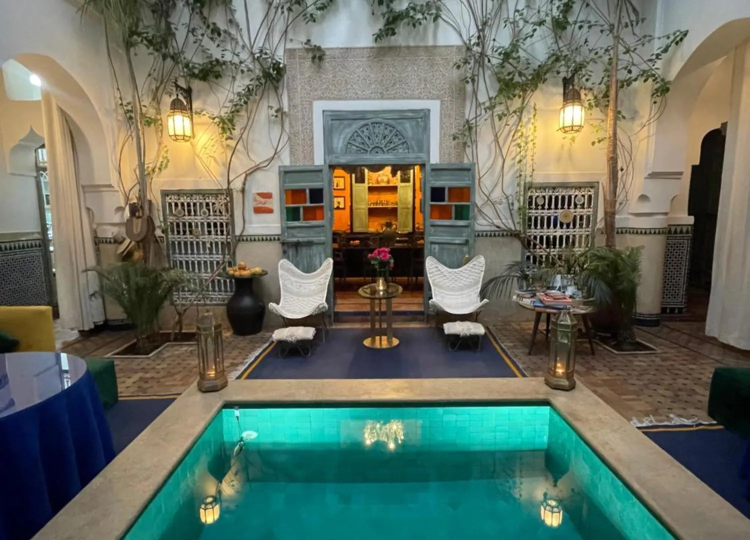 Riad Dar Al Assad Marrakesh