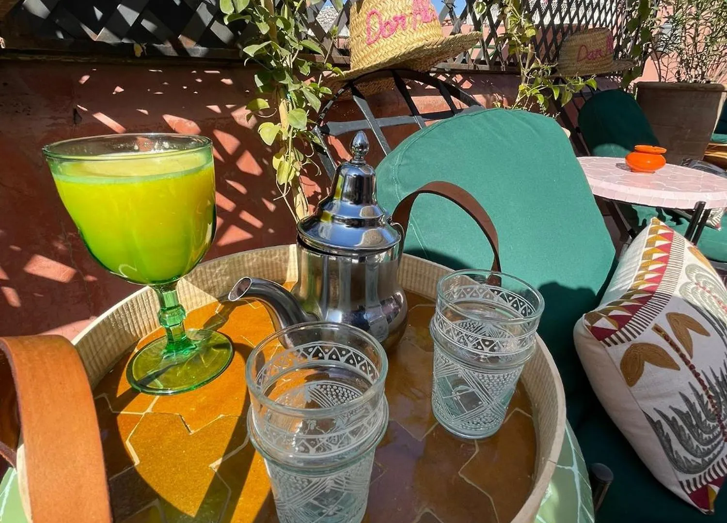 Riad Dar Al Assad Marrakesh
