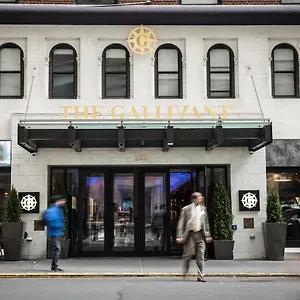 The Gallivant Times Square Otel