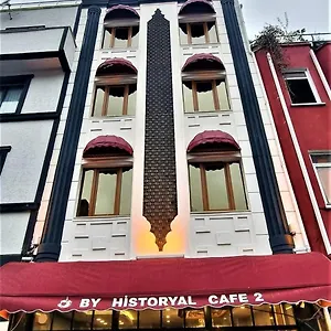 By Historial Due Provincia di Istanbul