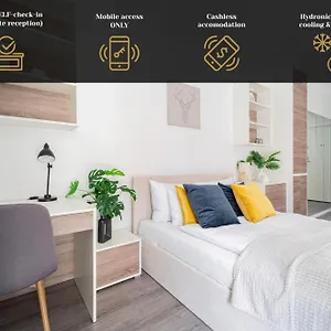 Aparthotel Spirit By Urbanrent