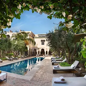 Riyad La Des Orangers - Relais & Chateaux