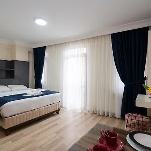 شقة فندقية Taksim Asteria اسطنبول