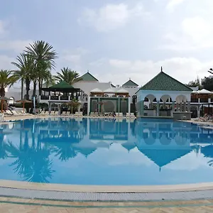 فندق ليه جاردين دو اغادير كلوب أغادير