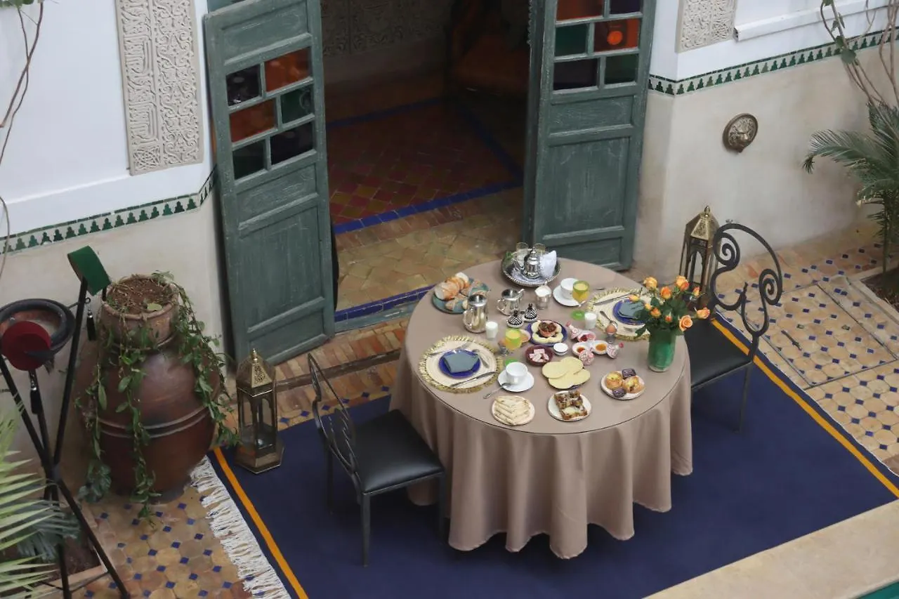 Riad Dar Al Assad Marrakesh Marokko