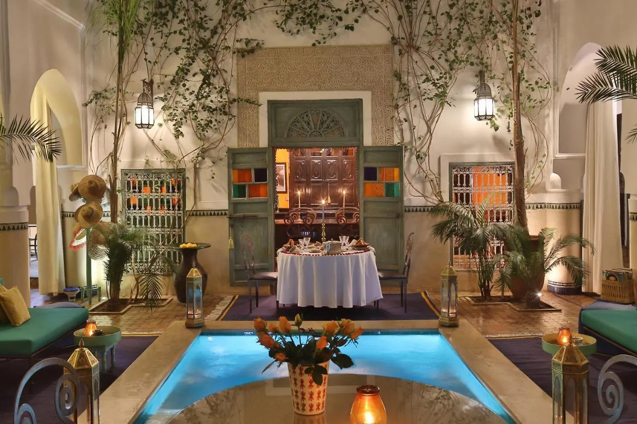 Riad Dar Al Assad Marrakesh