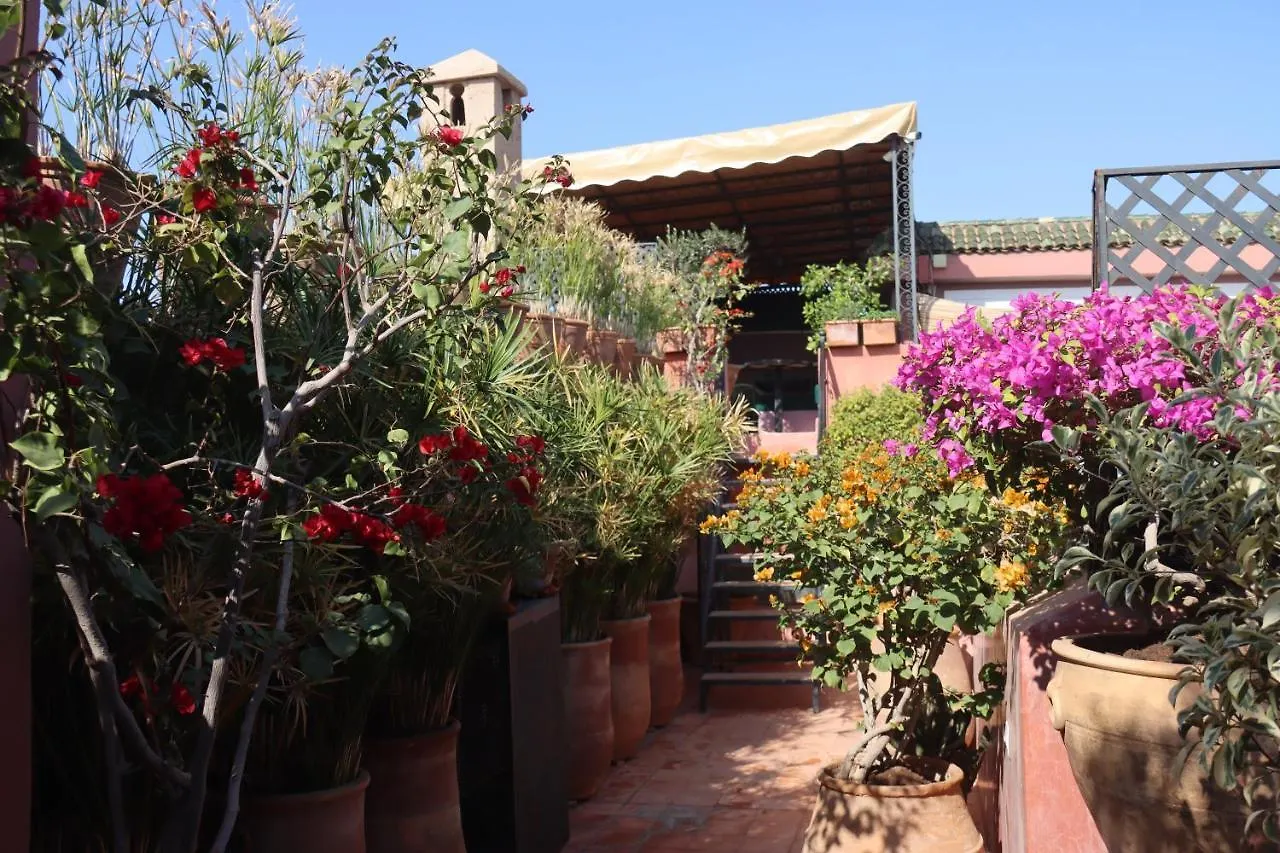 Riad Dar Al Assad Marrakesh 5*,