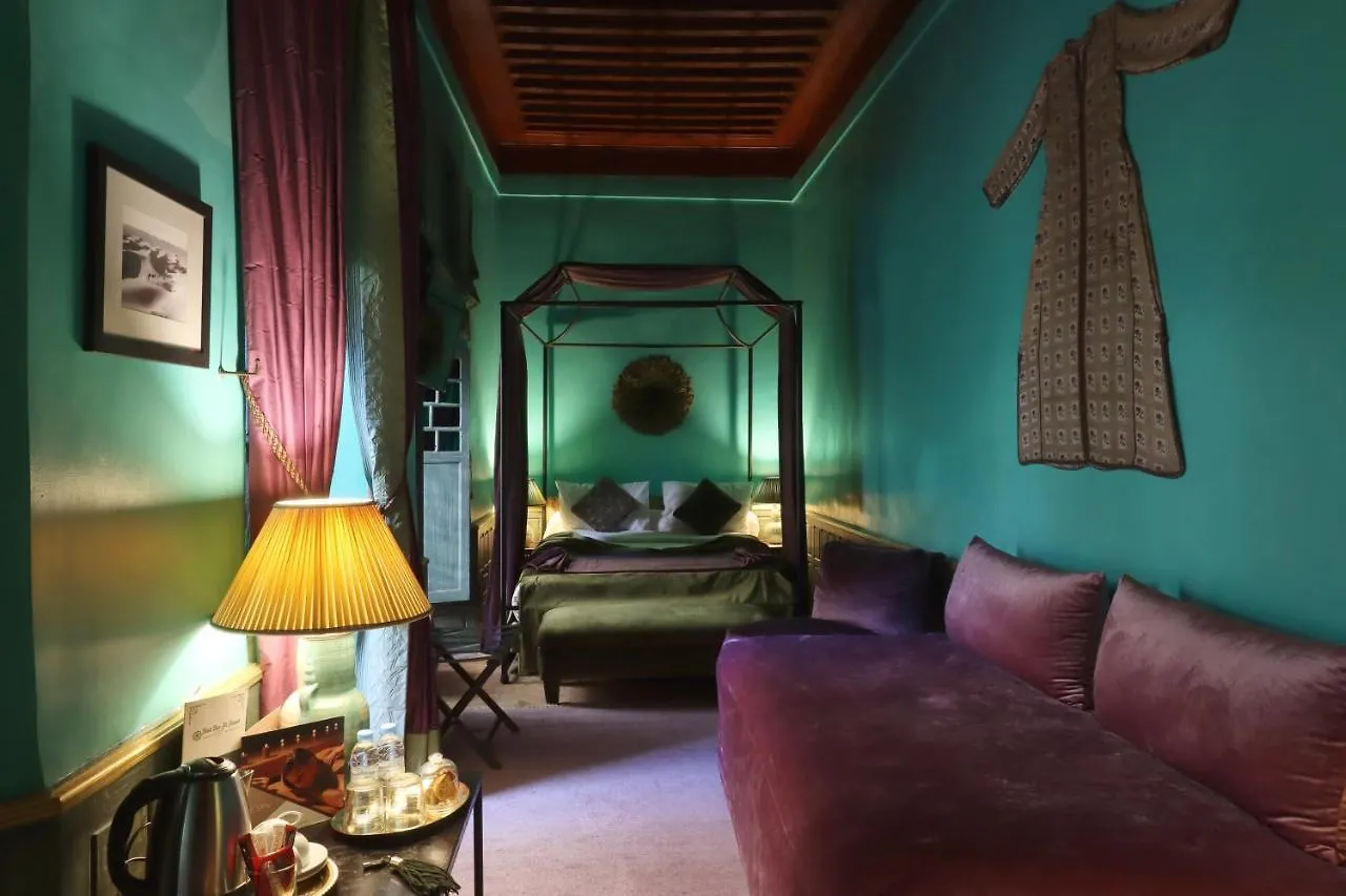 Riad Dar Al Assad Marrakesh Marokko