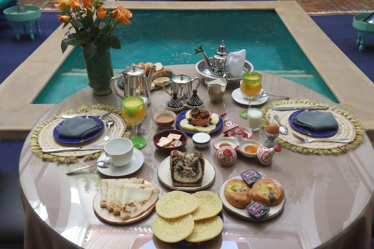 Riad Dar Al Assad Marrakesh