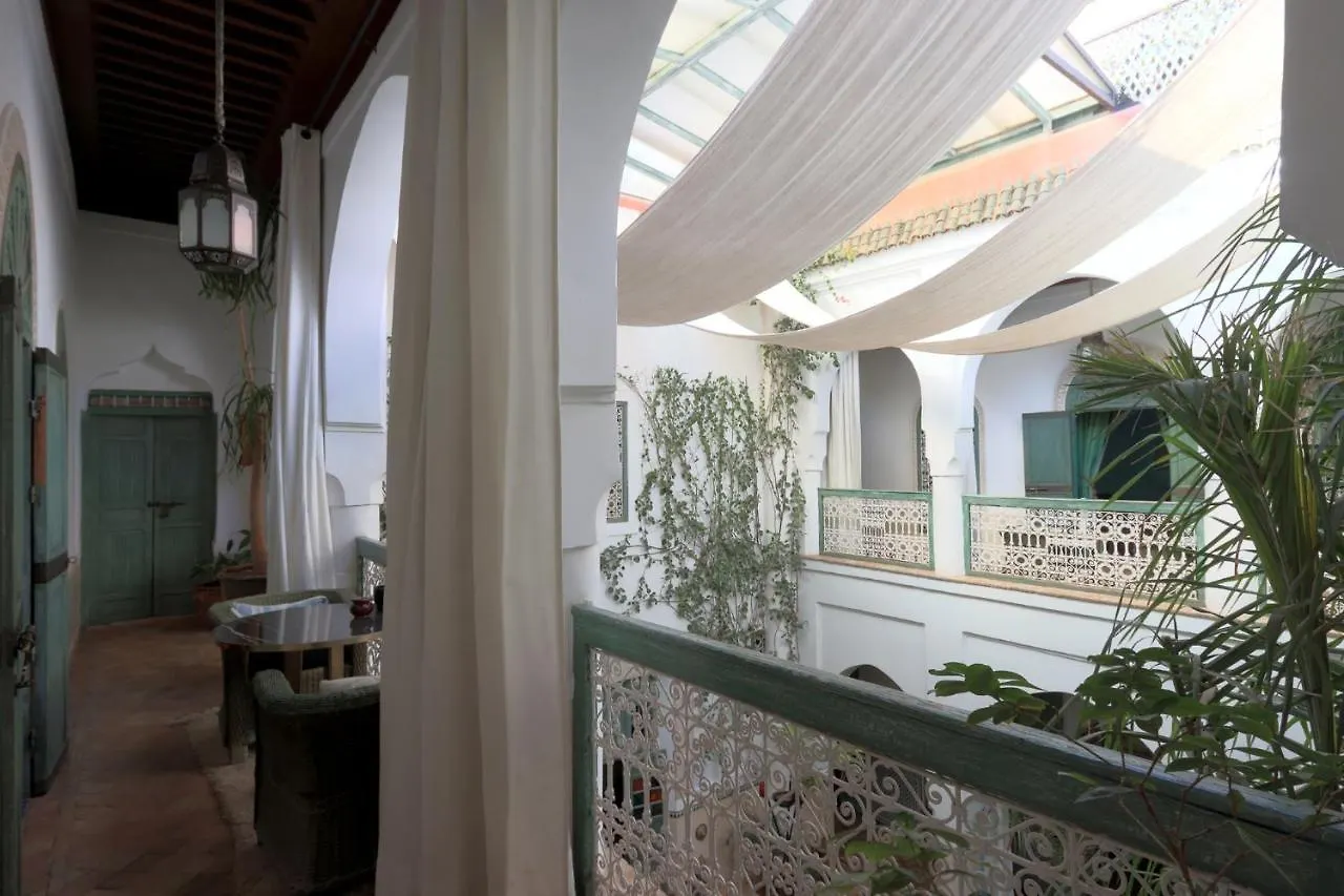 *****  Riad Dar Al Assad Marrakesh Marokko