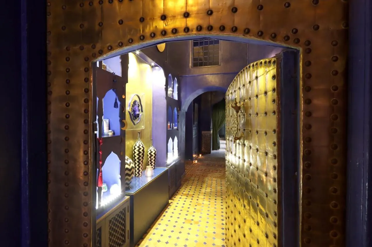 Riad Dar Al Assad Marrakesh