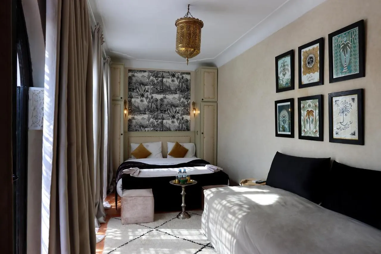 Riad Dar Al Assad Marrakesh 5*,