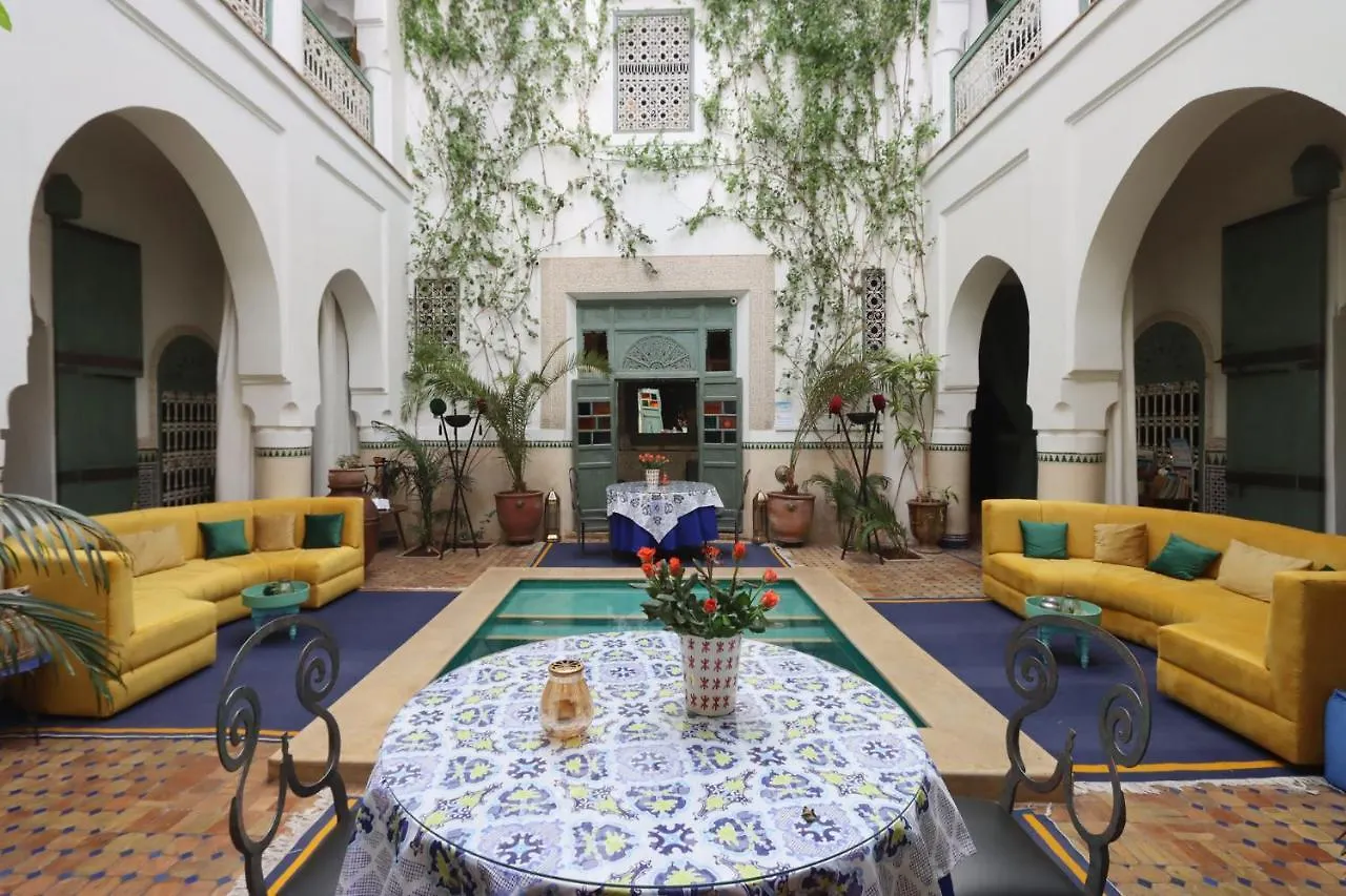 Riad Dar Al Assad Marrakesh