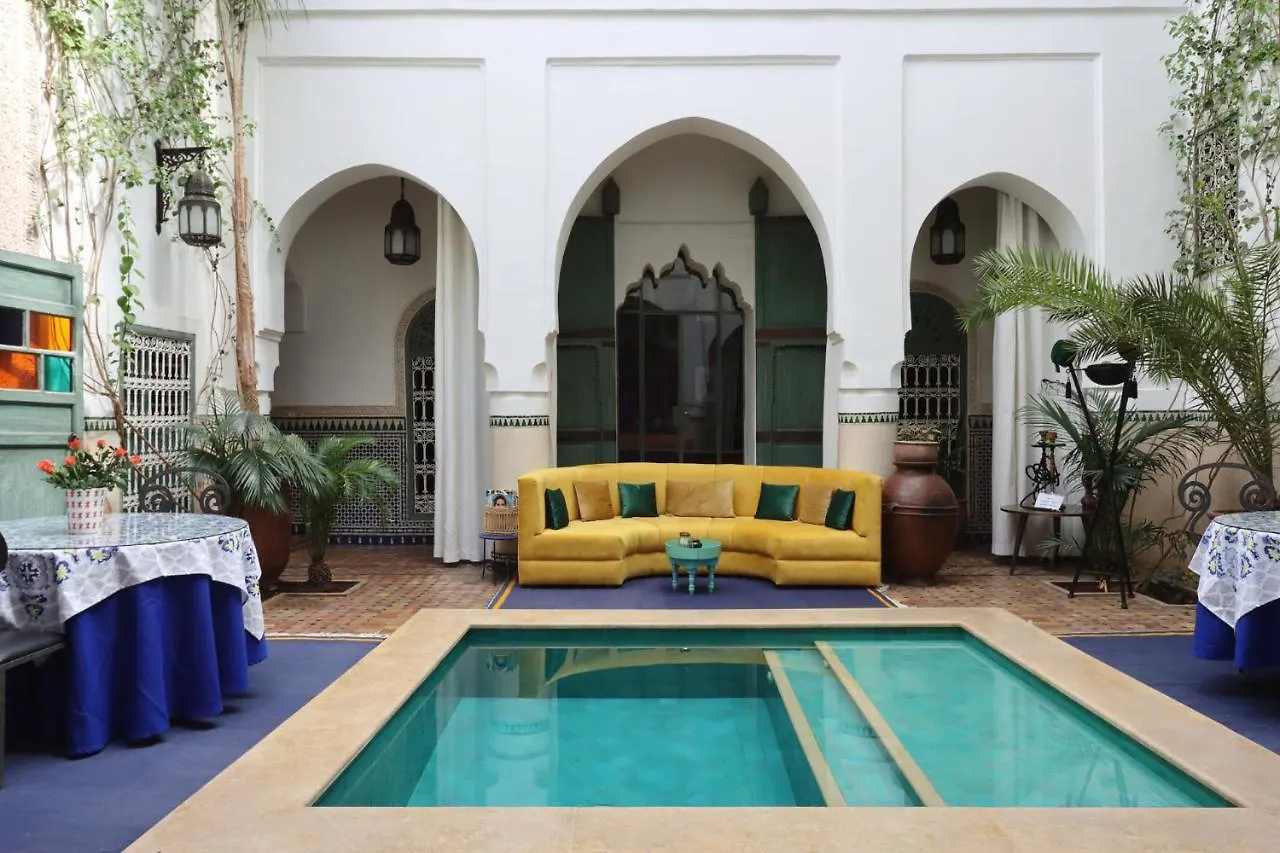 *****  Riad Dar Al Assad Marrakesh Marokko