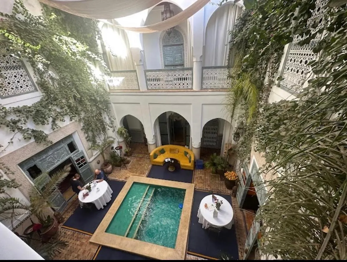 Riad Dar Al Assad Marrakesh