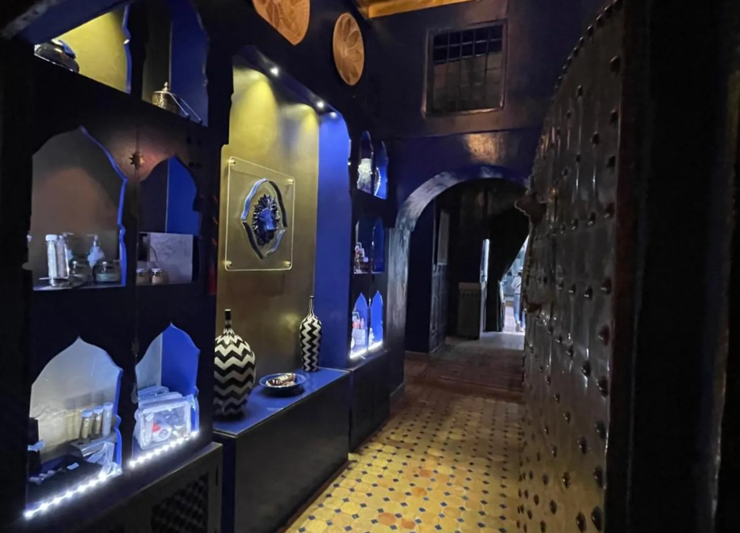*****  Riad Dar Al Assad Marrakesh Marokko
