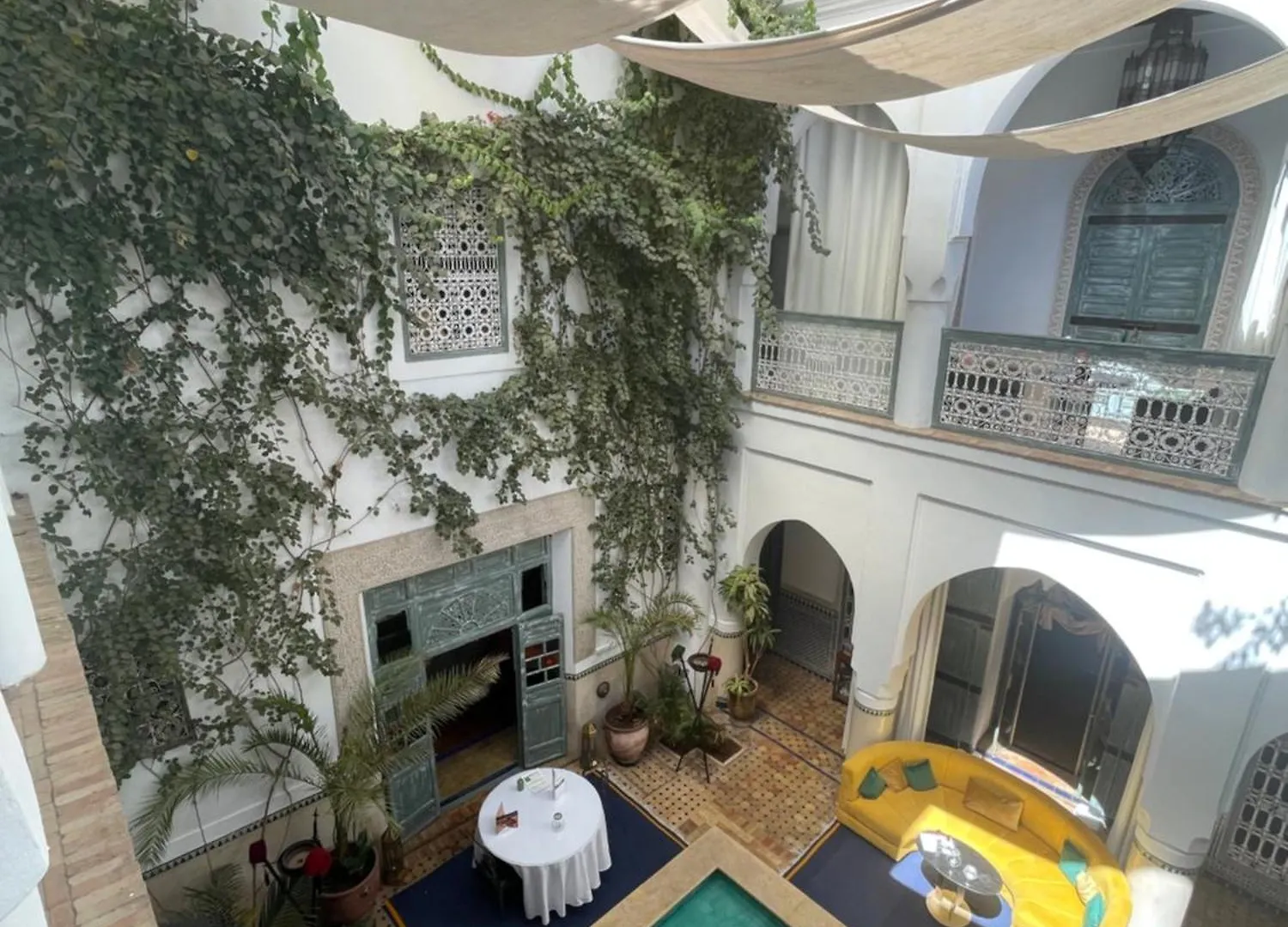 Riad Dar Al Assad Marrakesh
