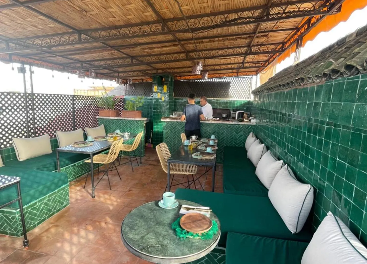 Riad Dar Al Assad Marrakesh 5*,