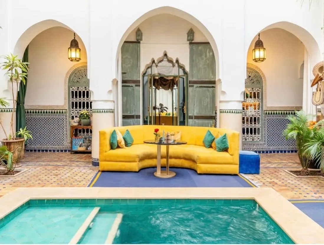 Riad Dar Al Assad Marrakesh