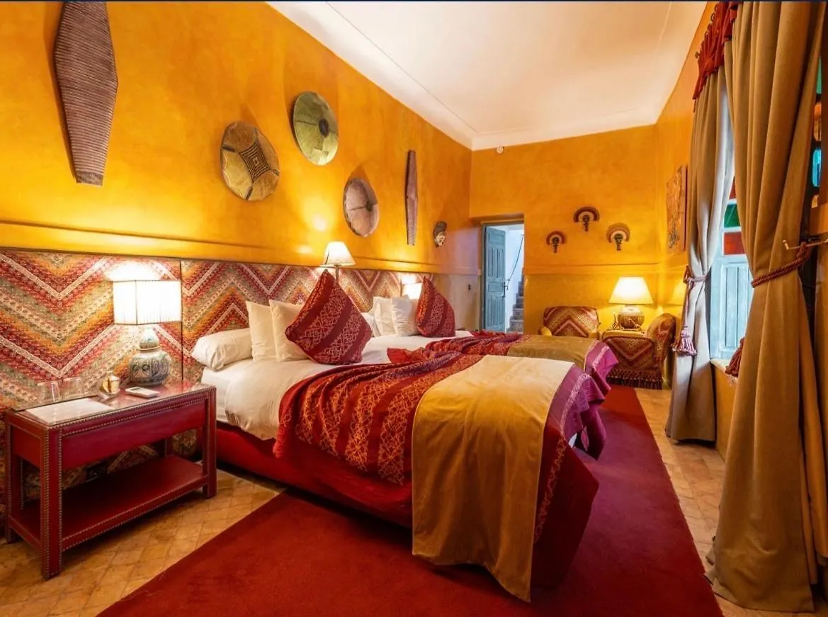 Riad Dar Al Assad Marrakesh
