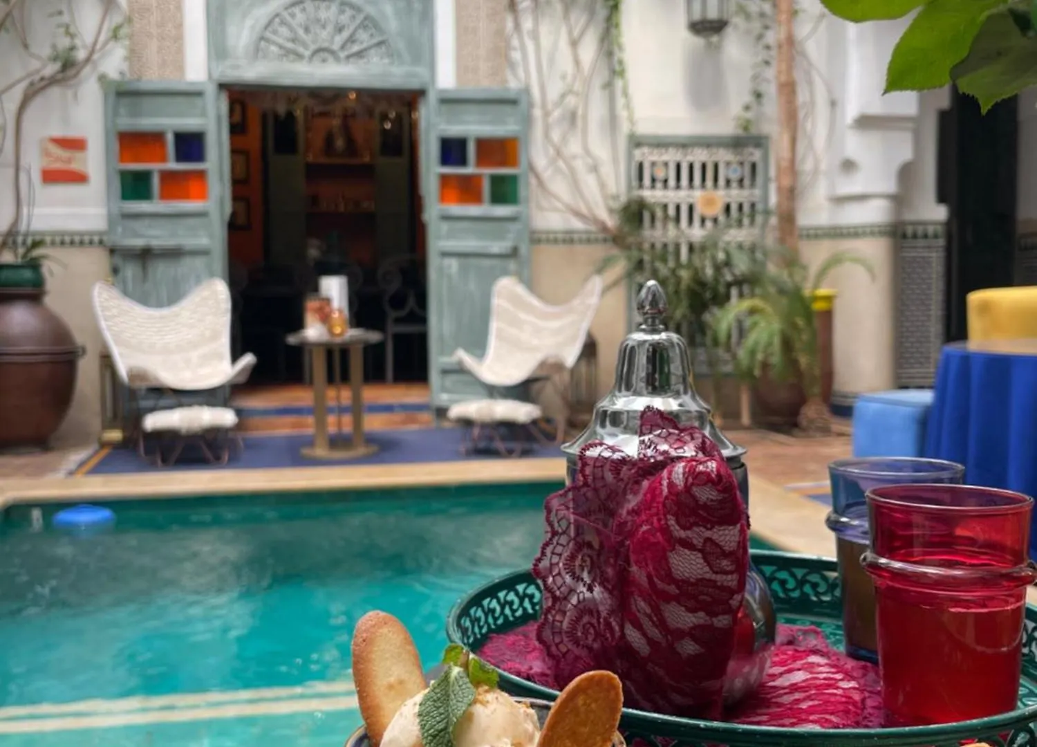 Riad Dar Al Assad Marrakesh