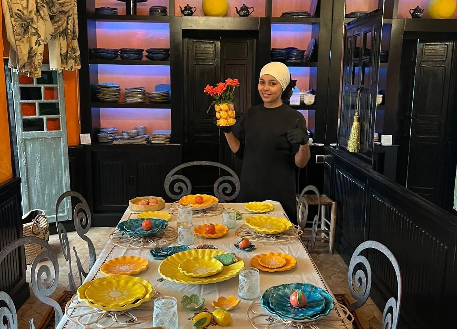 *****  Riad Dar Al Assad Marrakesh Marocco