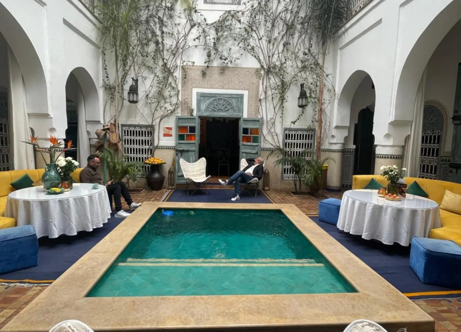 Riad Dar Al Assad Marrakesh