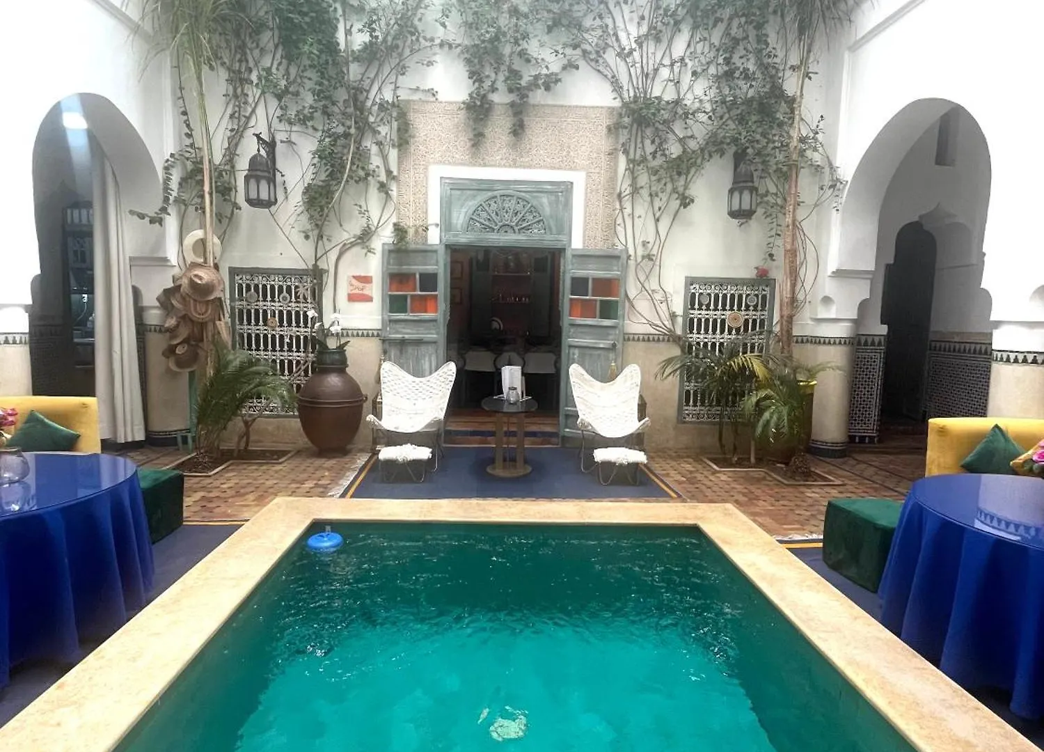 Riad Dar Al Assad Marrakesh Marokko
