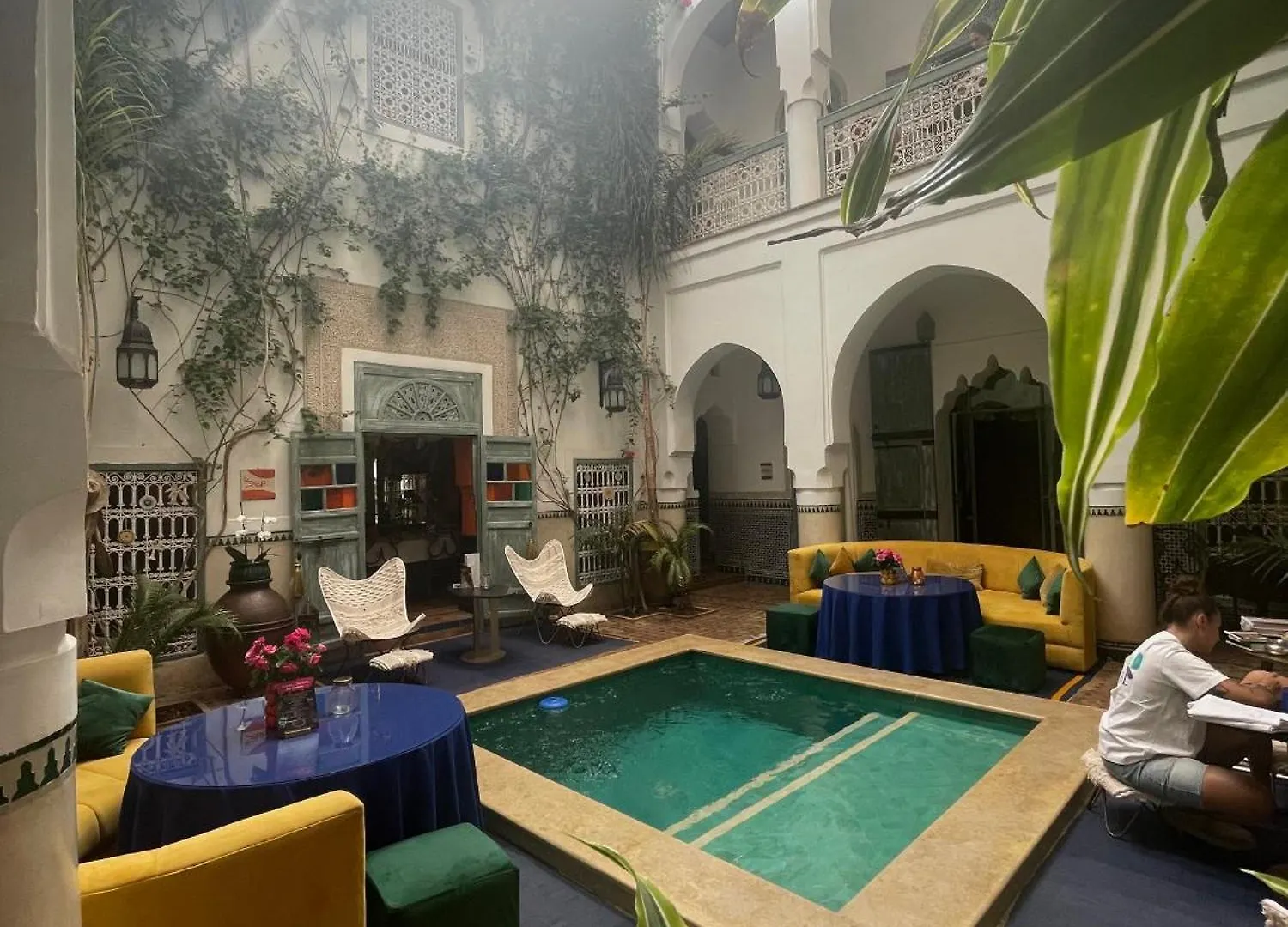 Riad Dar Al Assad Marrakesh 5*,  Marokko