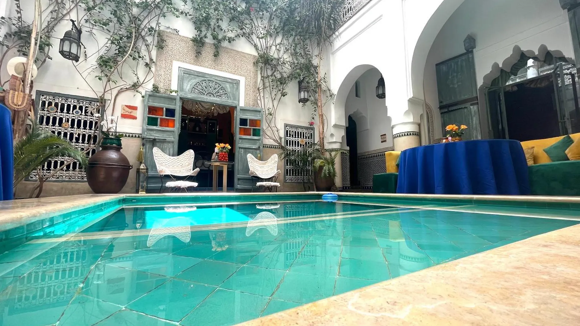 Riad Dar Al Assad Marrakesh