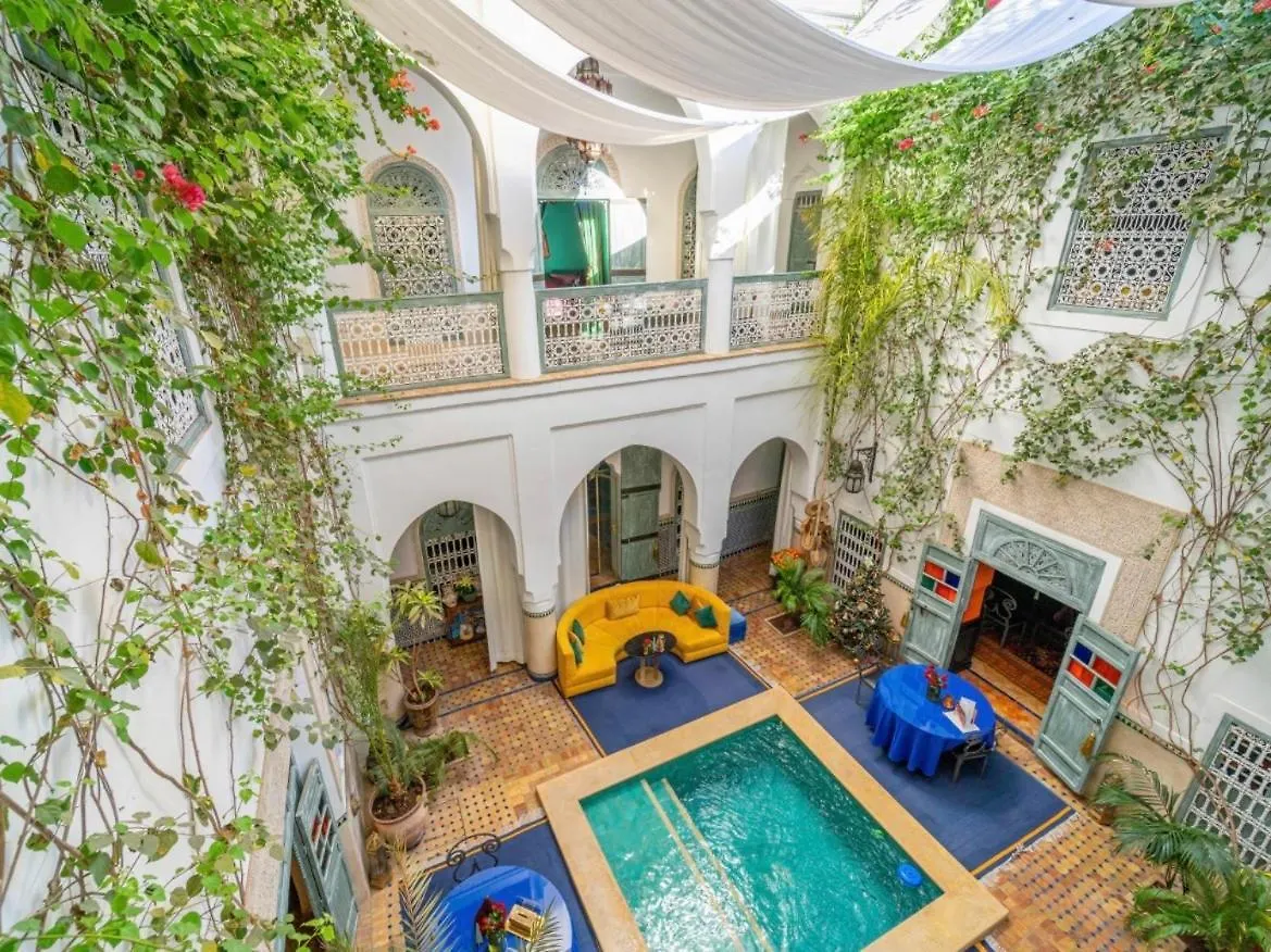 *****  Riad Dar Al Assad Marrakesh Marokko