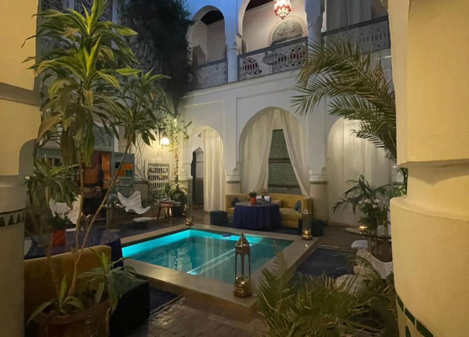 Riad Dar Al Assad Marrakesh