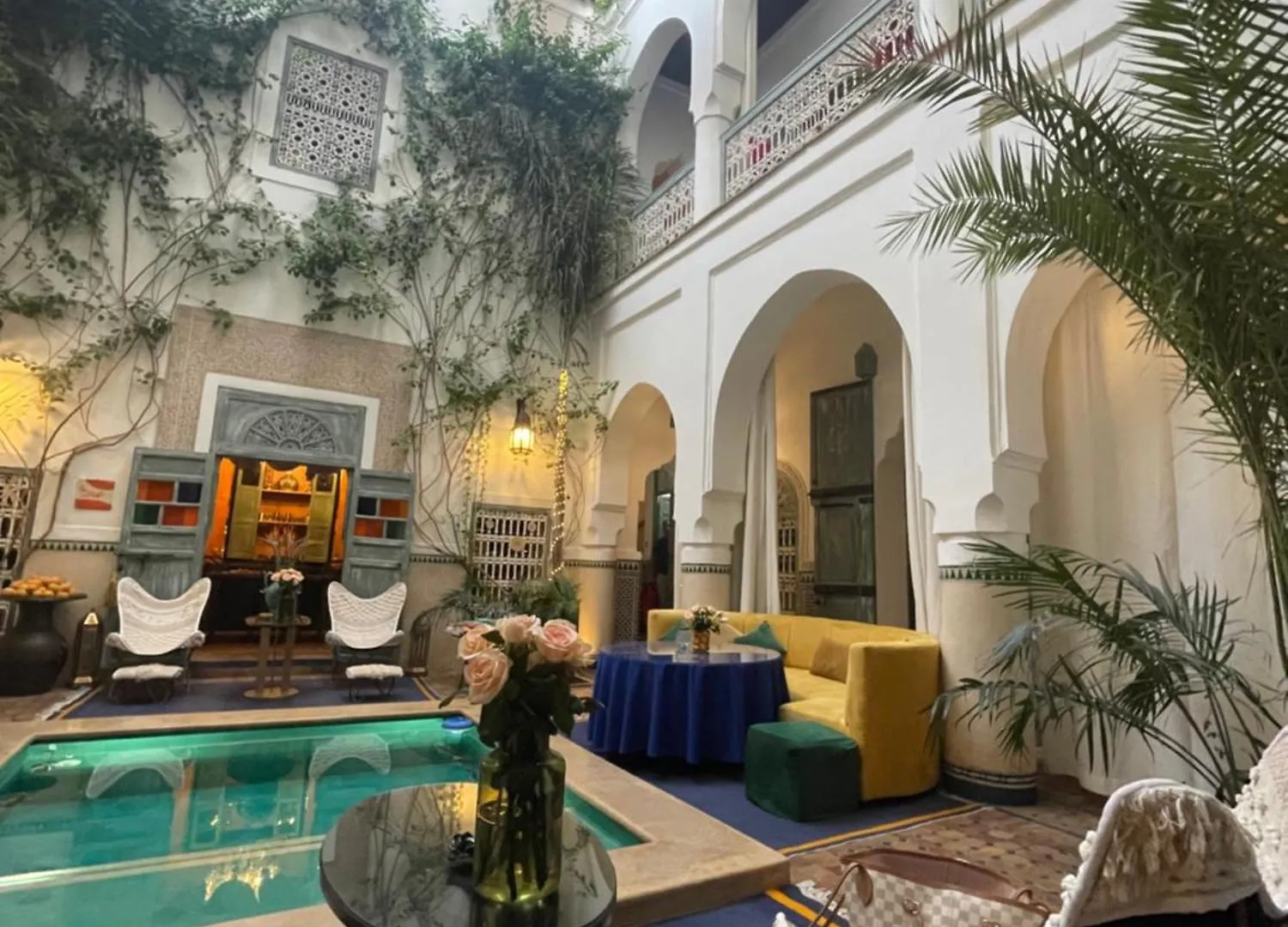 Riad Dar Al Assad Marrakesh 5*,  Marocco
