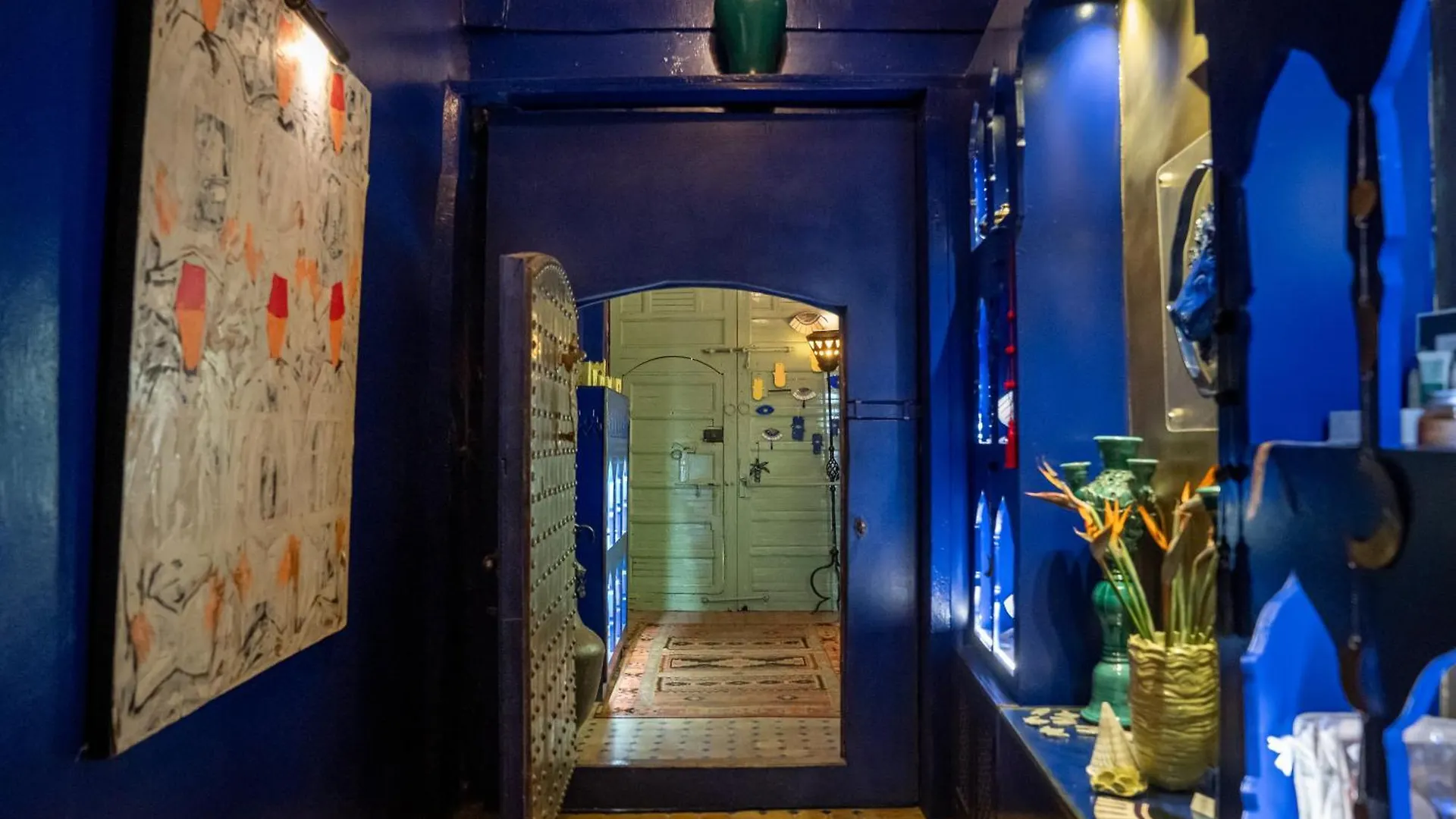 Riad Dar Al Assad Marrakesh