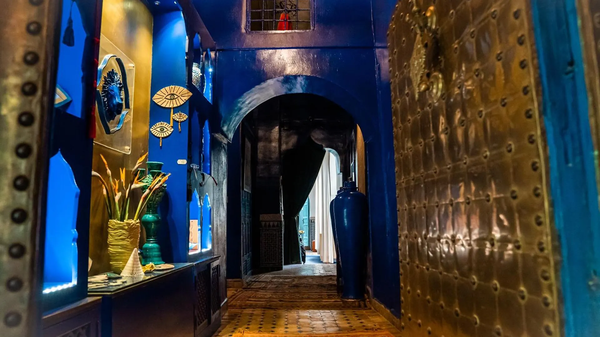 Riad Dar Al Assad Marrakesh
