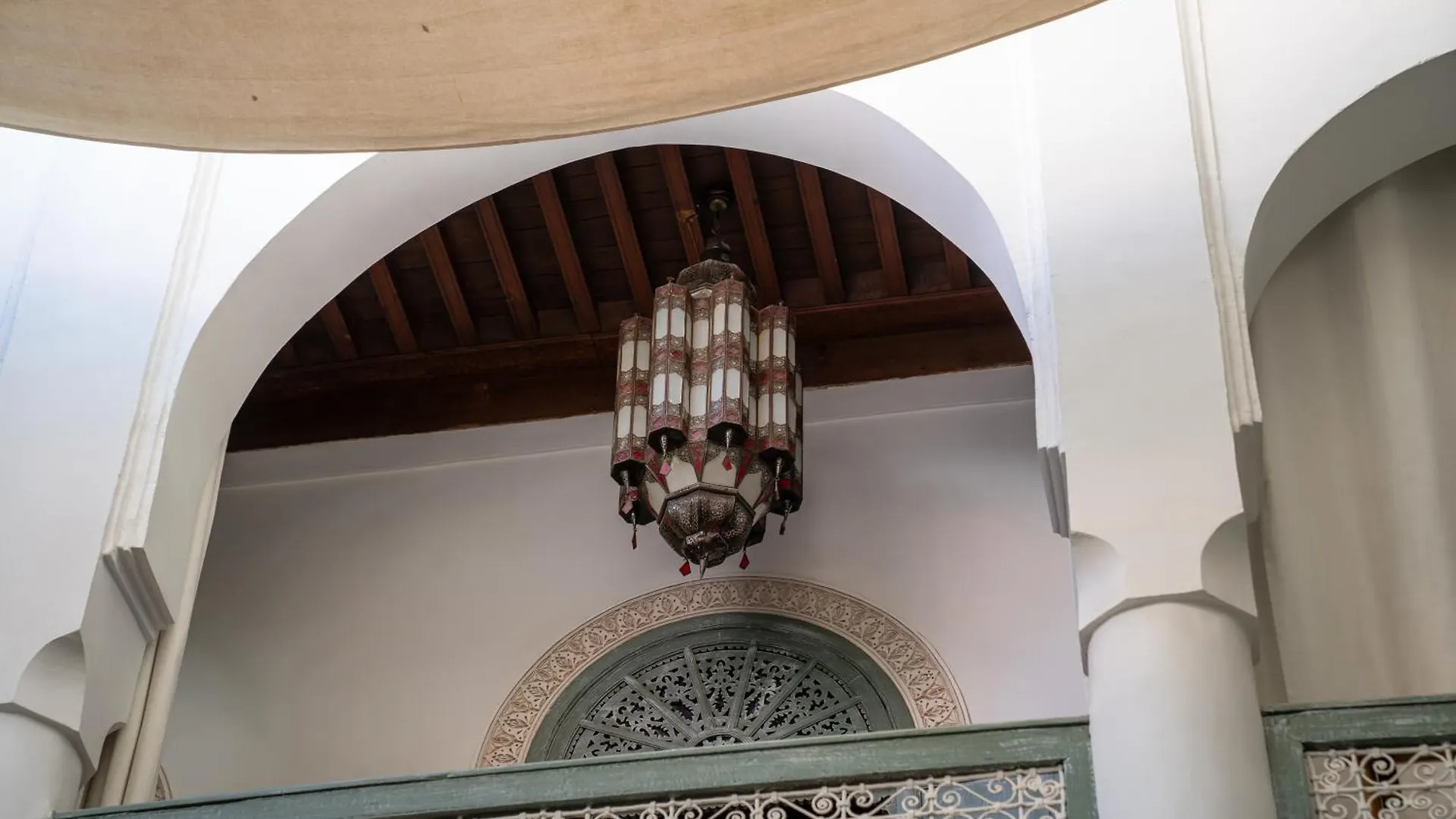 Riad Dar Al Assad Marrakesh Marokko