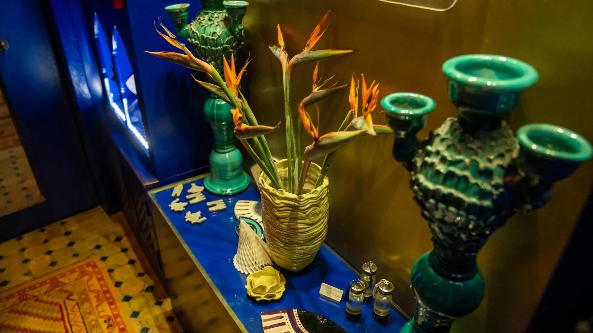 Riad Dar Al Assad Marrakesh 5*,  Marokko