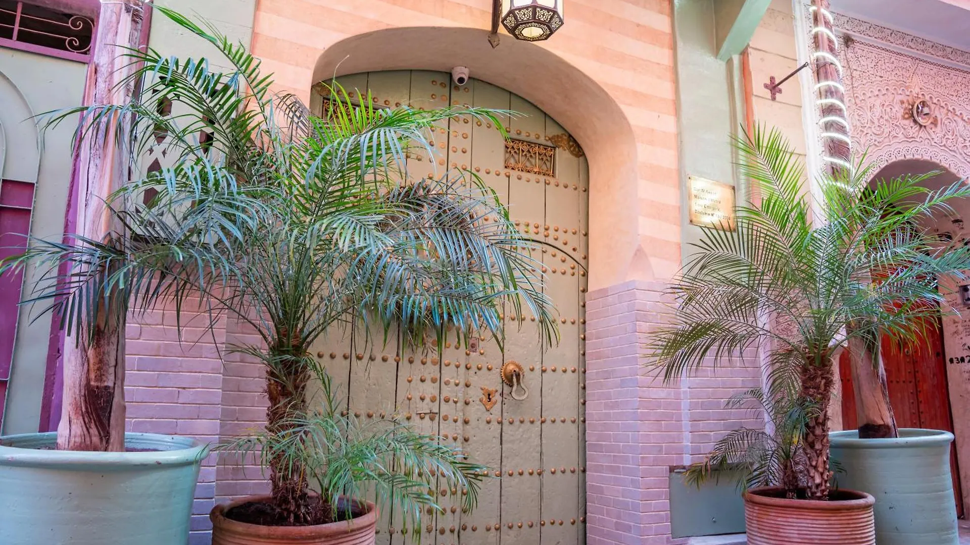 Riad Dar Al Assad Marrakesh