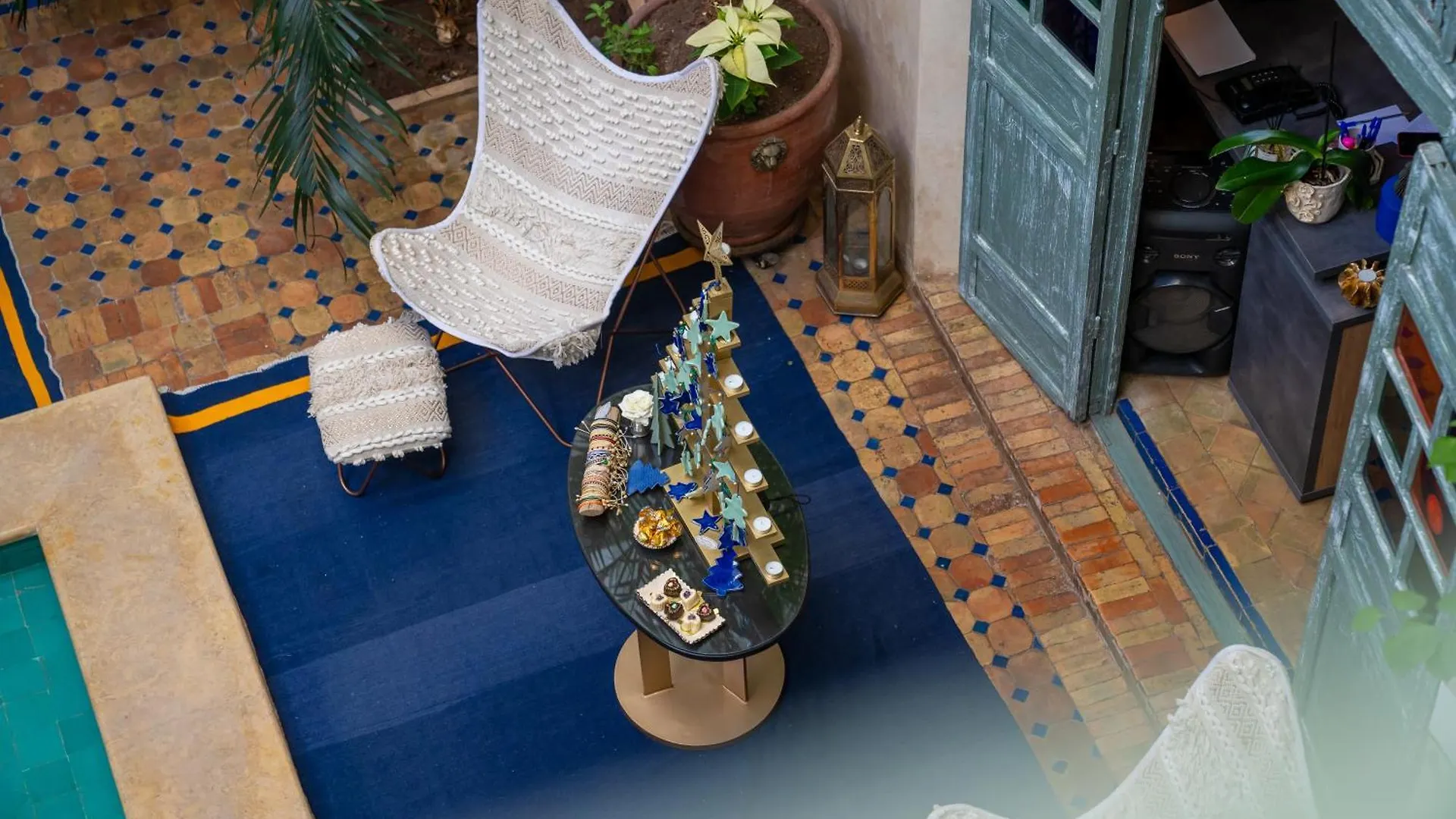 Riad Dar Al Assad Marrakesh