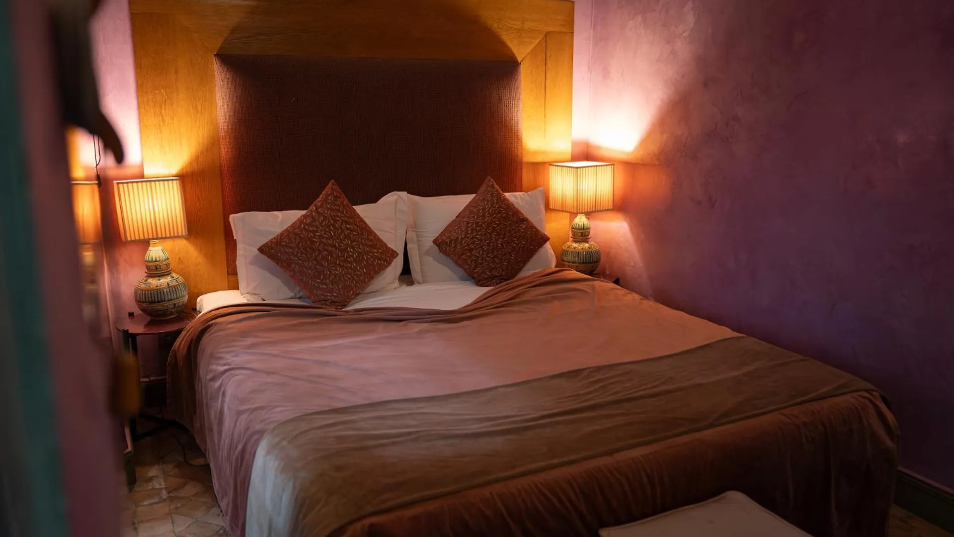 Riad Dar Al Assad Marrakesh 5*,