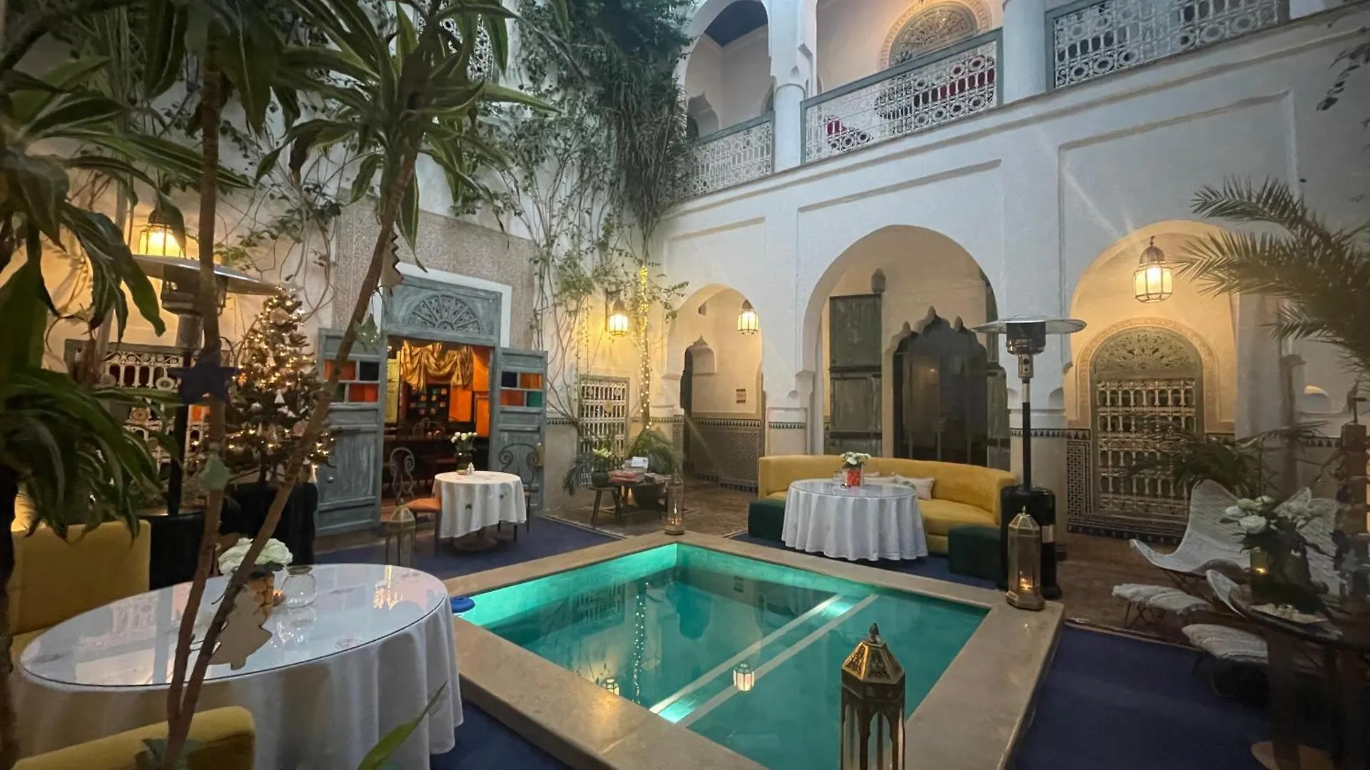 Riad Dar Al Assad Marrakesh