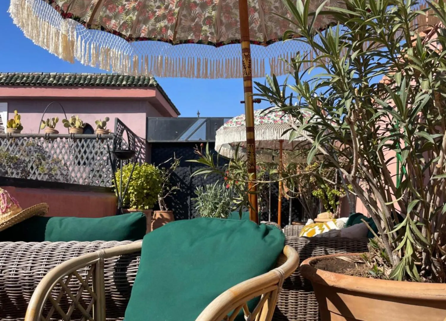 Riad Dar Al Assad Marrakesh Marocco