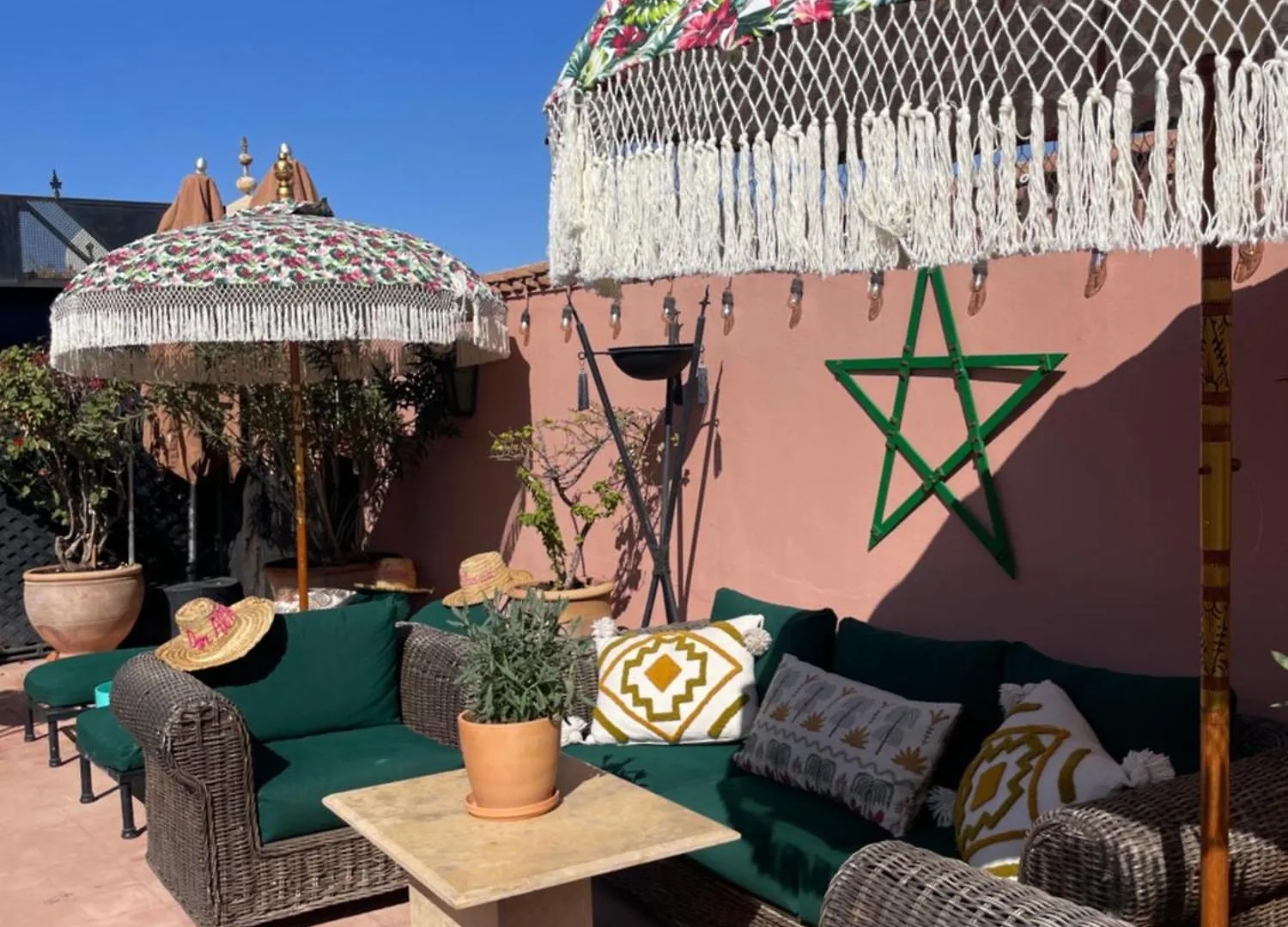 Riad Dar Al Assad Marrakesh 5*,  Marocco