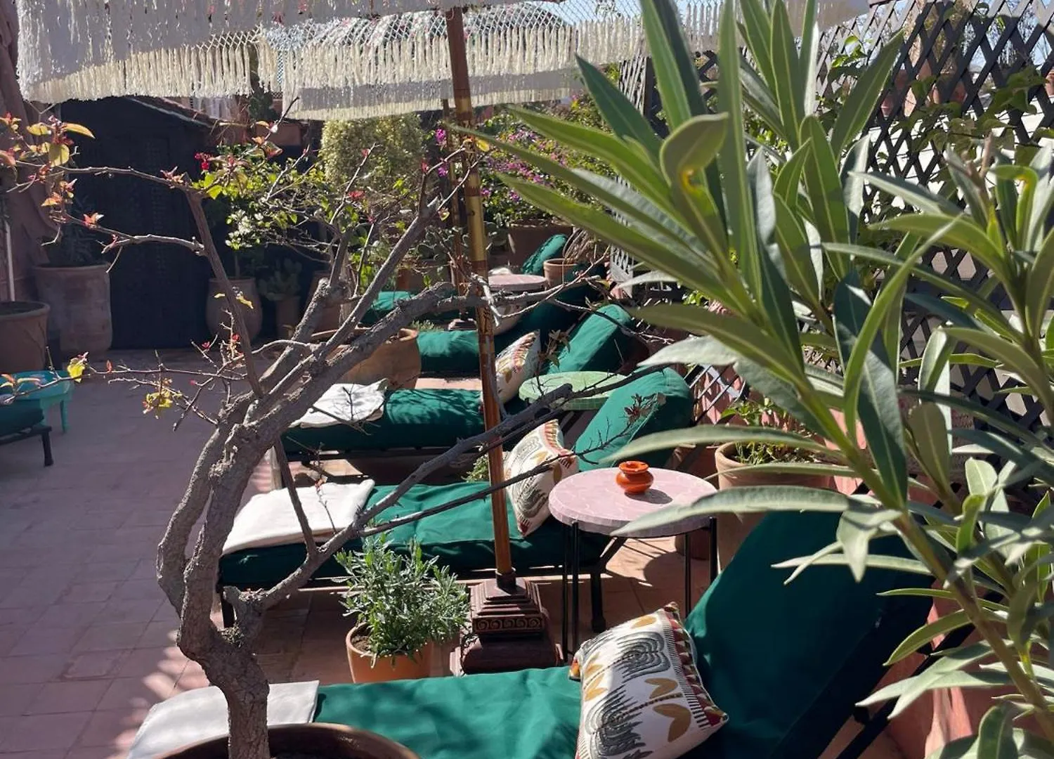 *****  Riad Dar Al Assad Marrakesh Marocco