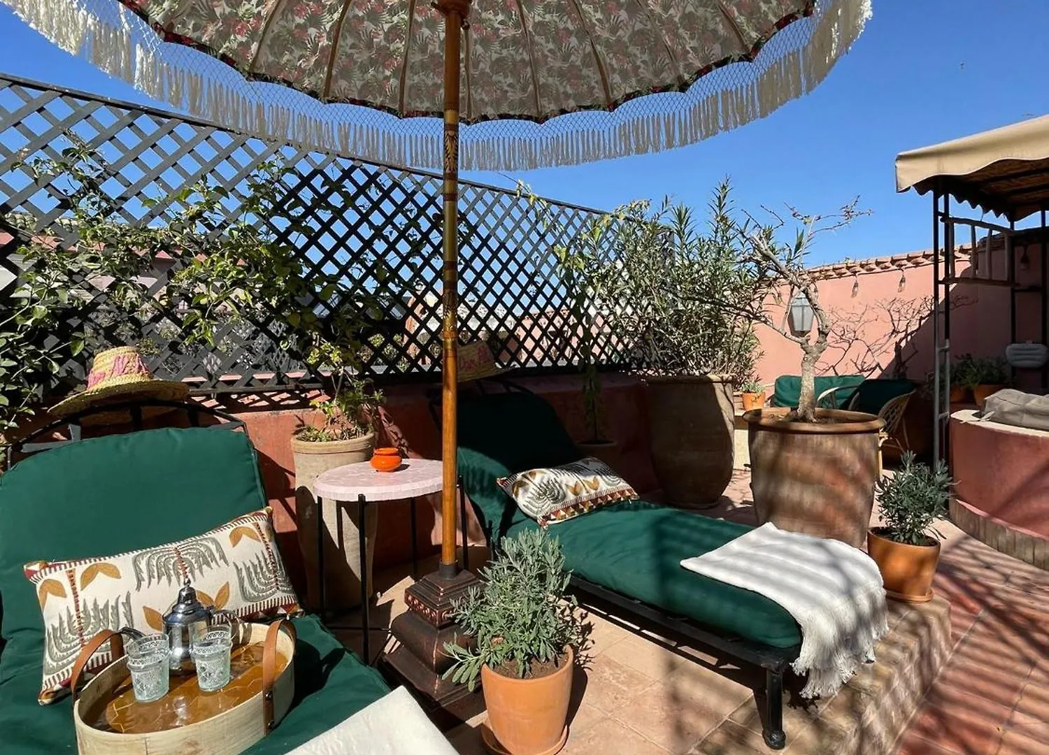 Riad Dar Al Assad Marrakesh