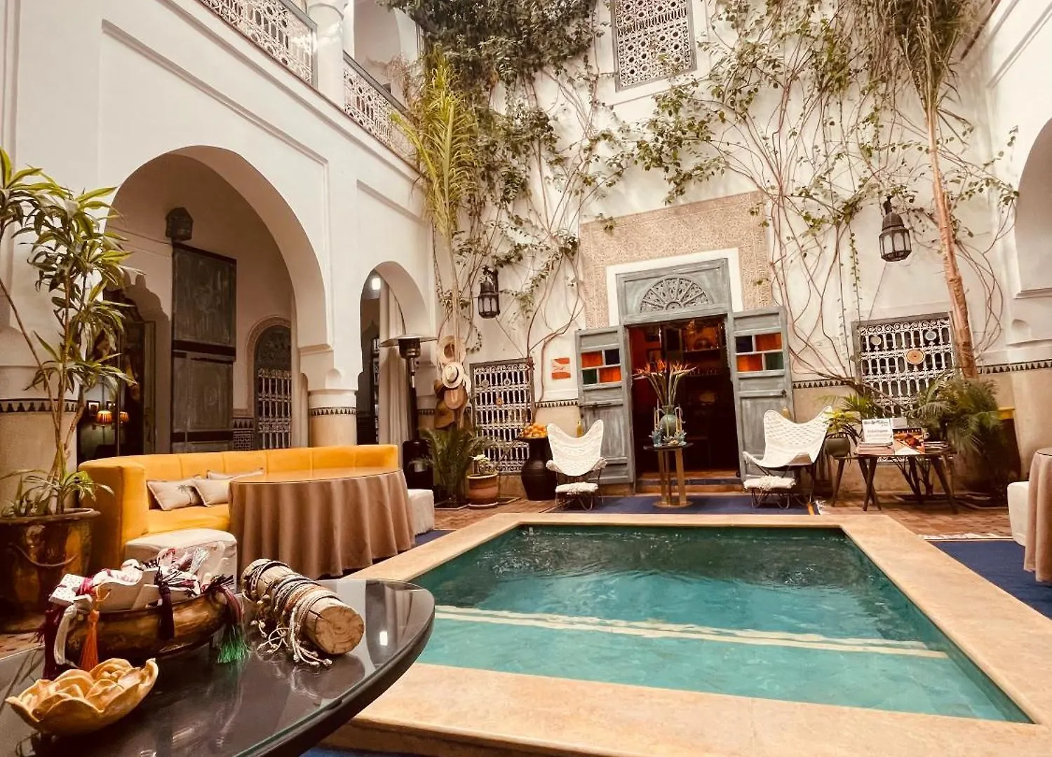 Riad Dar Al Assad Marrakesh