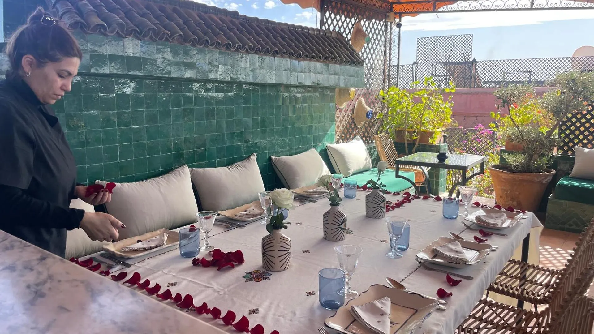 Riad Dar Al Assad Marrakesh