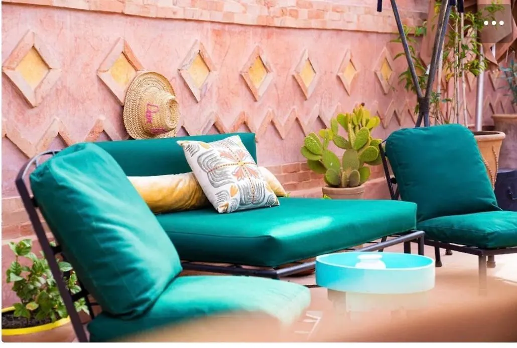 Riad Dar Al Assad Marrakesh 5*,